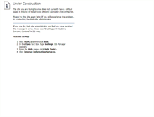 Tablet Screenshot of primaweb.start-rite.co.uk